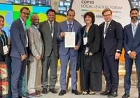 Redução de metano: Prefeitura de Salvador adota iniciativa internacional