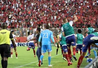 Relembre o último triunfo do Bahia sobre o Vitória no Barradão