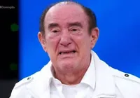 Renato Aragão nega acusação de calote milionário feita pela filha