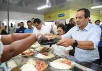 Restaurante Popular é reaberto em ponto estratégico do subúrbio imagem