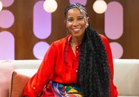 Rita Batista é remanejada pela Globo e deixa de ser apresentadora imagem