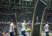 River Plate pode cruzar o caminho do Bahia na Libertadores; entenda imagem