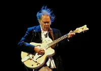 Rock à moda baiana: Dorea homenageia Neil Young em show especial