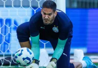 Ronaldo mira Liberta e comemora defesa que Ceni afirmou que não faria