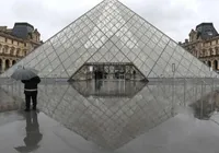 Roubo no Louvre: conheça as nove peças levadas em ação rápida imagem