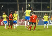 Ruan Pablo perde pênalti e Brasil é eliminado da Copa do Mundo Sub-17