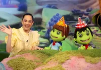 SBT ressuscita programa infantil matinal depois de 15 anos