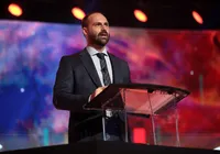 STF decide se Eduardo Bolsonaro vira reú por coação imagem