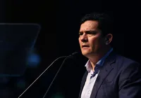 STF inicia julgamento de Moro por calúnia contra Gilmar Mendes imagem