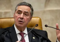 STF pode derrubar anistia, alerta Barroso imagem
