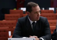 STF recebe Mauro Cid para audiência que marca início da pena imagem