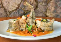 Sabor, vento e mar, a cozinha ittica de Paolo Alfonsi, do Mistura