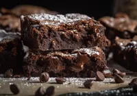 Saboroso e fácil: aprenda a fazer brownie perfeito com 5 ingredientes