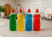 Saiba como a cor influencia na escolha do detergente