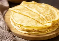 Saiba como fazer panqueca rápida e zero lactose para não passar vontade