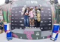 Saiba o que Rayssa Leal fala para si mesma antes de subir no skate imagem