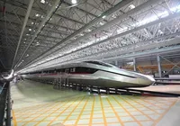 Saiba quando trem mais rápido do mundo pode entrar em operação imagem