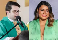 Saiba quem é Danilo César, o padre que ironizou a fé de Preta Gil imagem