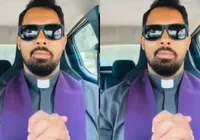 Saiba se padre flagrado com noiva de fiel pode ser afastado