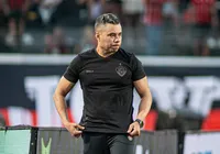 “Sair da zona para não mais voltar”: a meta de Jair Ventura no Vitória