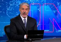 Salário de William Bonner despenca após deixar o Jornal Nacional imagem