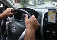 Salvador pode adotar novo modelo de suporte aos motoristas por app imagem