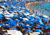 Salvador proíbe kit de praia antecipado no Porto da Barra imagem