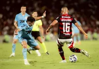 Santos perde para o Flamengo e Vitória segue fora do Z-4