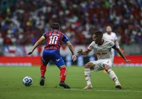 "Se Everton com 36 anos quer, o garoto tem que querer", elogia Ceni