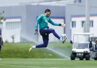 Segredo da muralha: Ceni revela peça-chave da defesa do Bahia no Brasileirão imagem