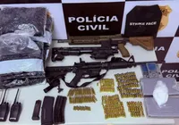 Seis homens morrem em confronto com policiais no interior da Bahia imagem