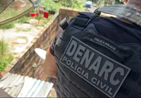 Seis são presos e ponto de drogas é desarticulado em Porto Seguro