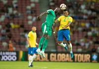Seleção Brasileira faz últimos amistosos contra Senegal e Tunísia imagem