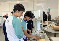 Seleção oferece mais de 200 bolsas integrais para o Ensino Médio Técnico