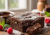 Sem bagunça! Veja como fazer brownie de Nutella na frigideira em minutos imagem