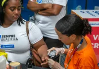 Senac: feira de saúde oferece cuidados à população negra de Salvador imagem