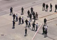 Sete chefes do tráfico do CV são transferidos para presídios federais