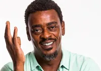 Seu Jorge é convidado do Palco A TARDE FM antes de show em Salvador