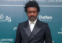 Seu Jorge é o convidado do Conversa Brasileira na A TARDE FM imagem