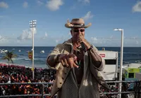 Show de Léo Santana provoca mudanças no trânsito em Salvador; confira