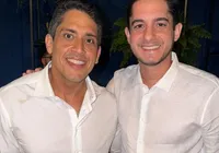 Sidninho apoia reeleição de Marcelinho Veiga em reunião política imagem