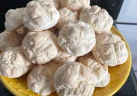 Simples e saudável: aprenda a fazer bolacha de coco sem glúten e sem lactose