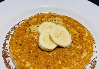Só 3 ingredientes: aprenda fazer panqueca rápida, fácil e barata