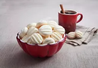 Só 3 ingredientes: como fazer sequilho de leite condensado em 10 minutos imagem