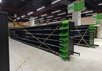 Substituto do Bompreço no Salvador Shopping já tem data para abrir imagem