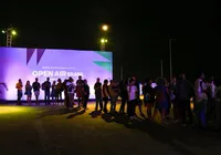 Sucesso em Salvador, Open Air atrai 20 mil pessoas e promete retorno imagem