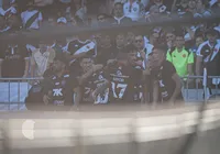 Súmula aponta “empurrão acintoso” de Halter em expulsão contra o Vasco imagem