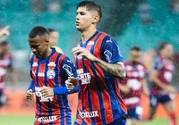 Súmula cita "atitude antidesportiva" de Mingo em expulsão pelo Bahia