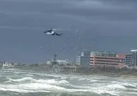 Surfista e amigo morrem durante forte tempestade na Austrália imagem
