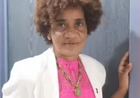 Suspeito de atropelar policial aposentada tentou adulterar carro após o crime